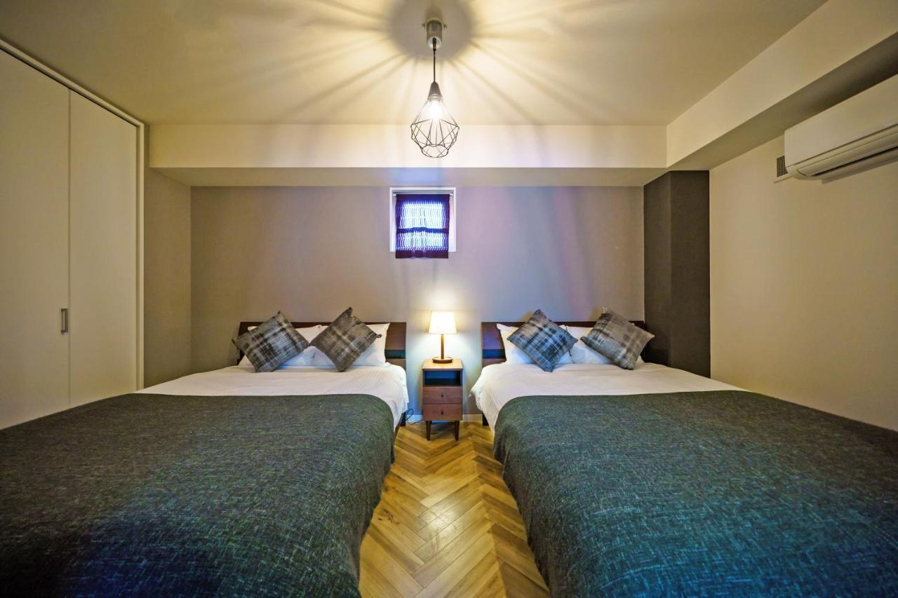 Gracia Hotel Osaka Exterior photo