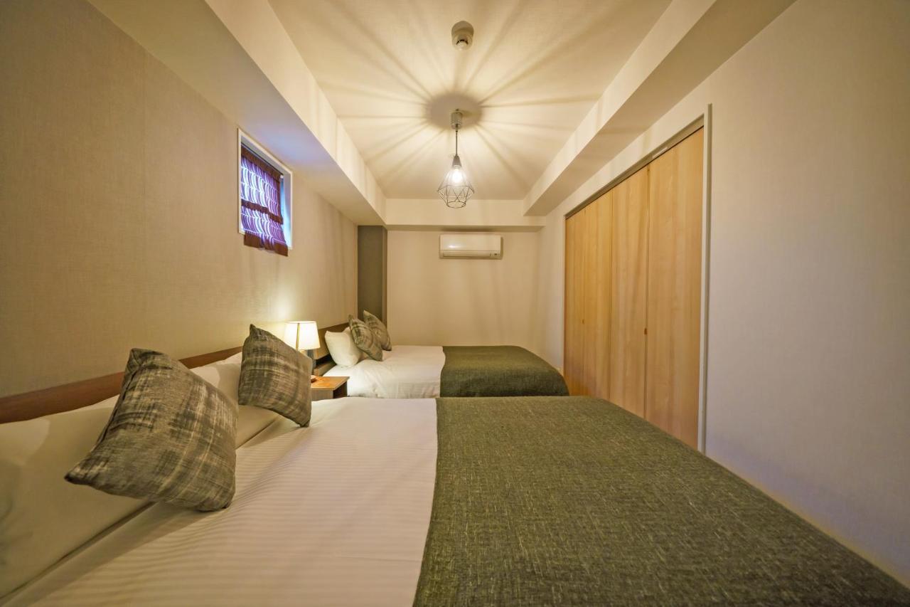 Gracia Hotel Osaka Exterior photo