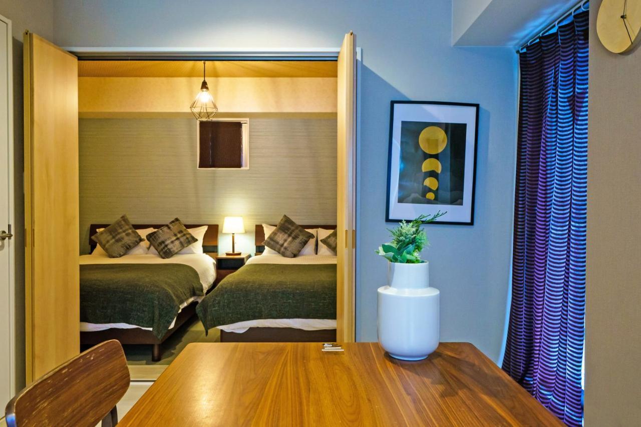 Gracia Hotel Osaka Exterior photo