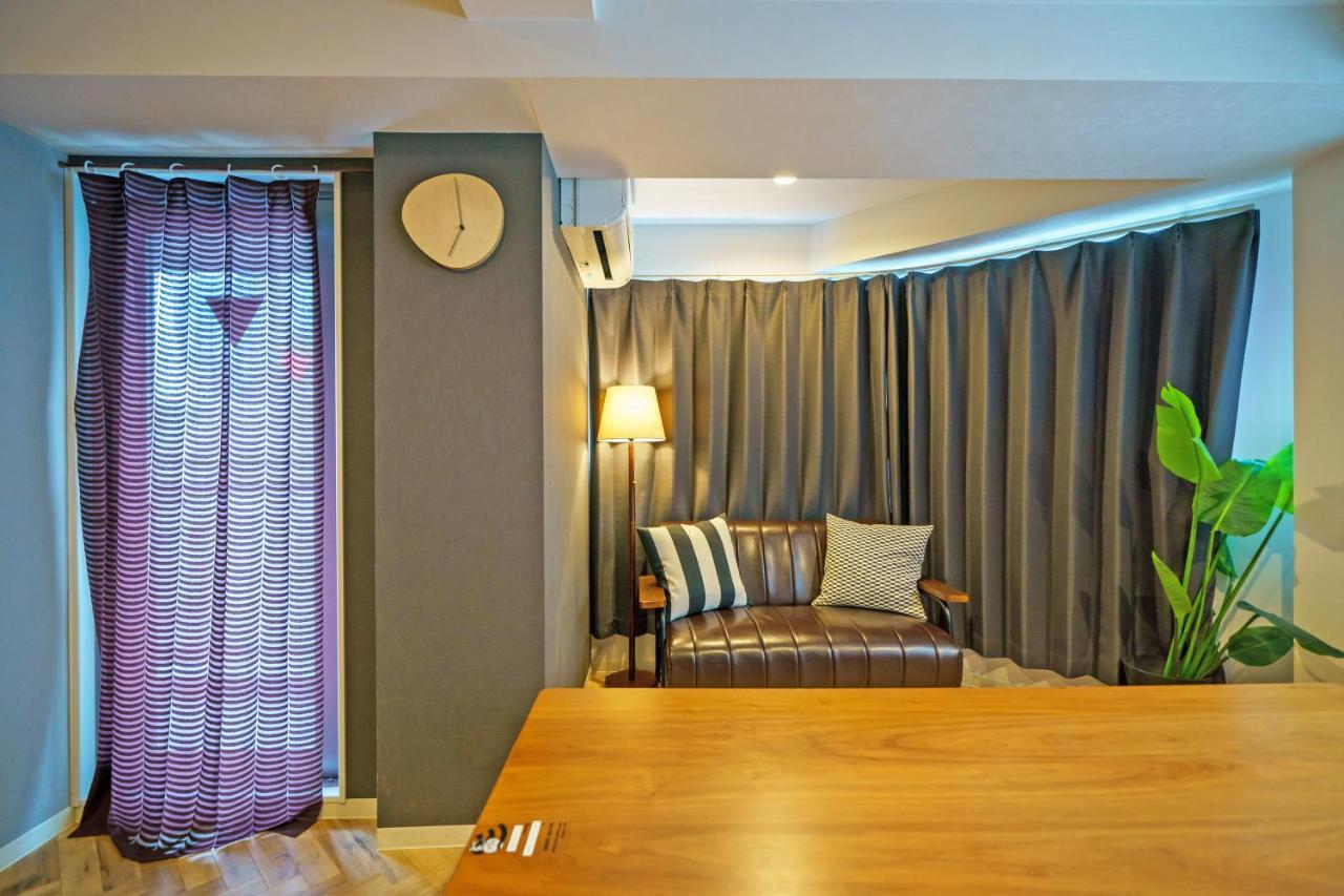 Gracia Hotel Osaka Exterior photo